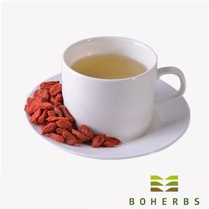 Goji Berries Factory
