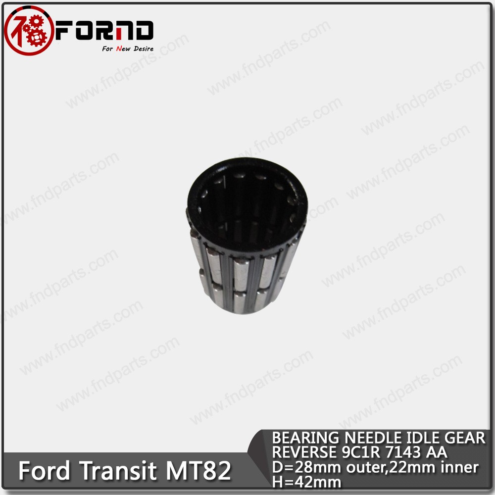 BEARING NEEDLE IDLE GEAR REVERSE 9C1R 7143 AA