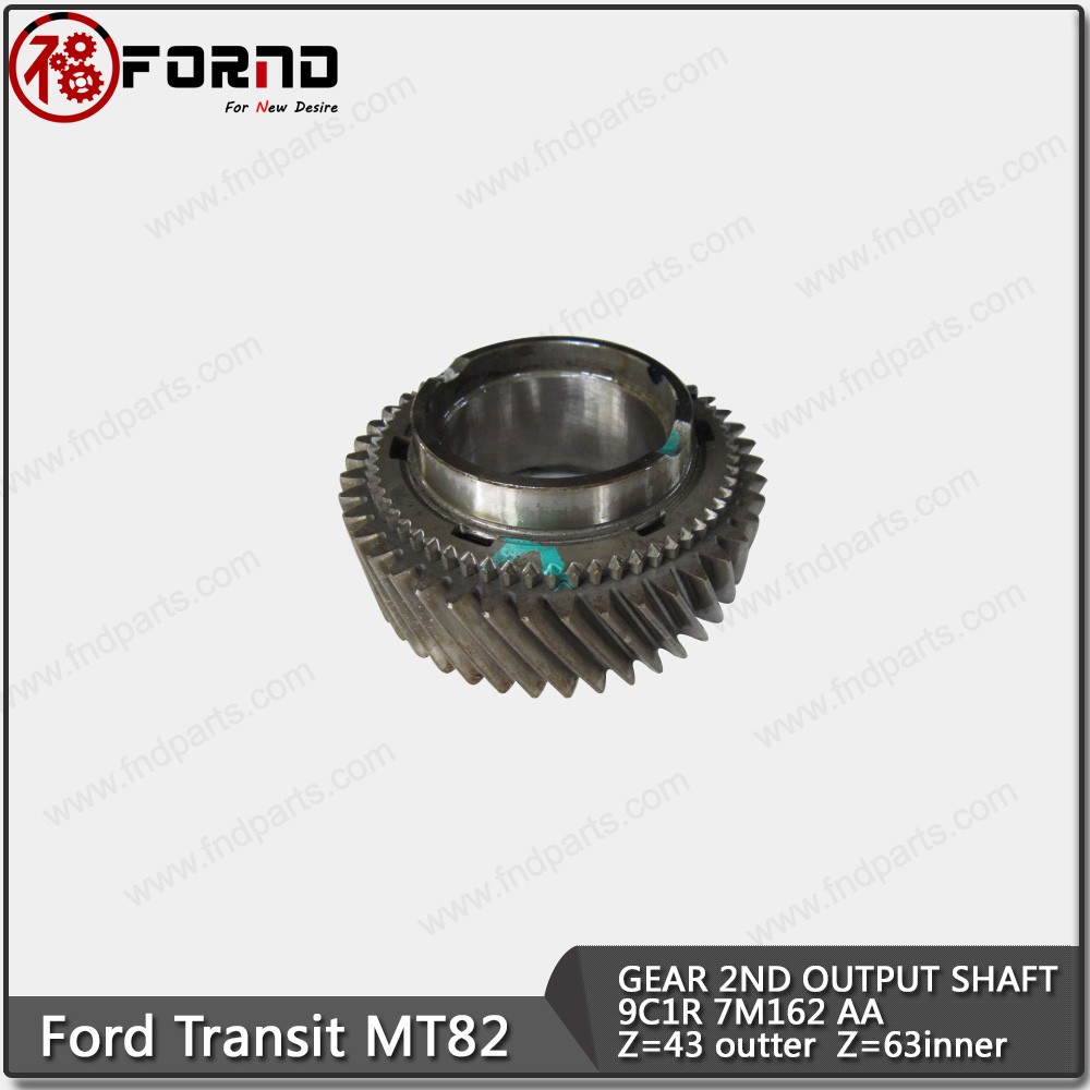 GEAR 2ND OUTPUT SHAFT 9C1R 7M162 AA Manufacturers, GEAR 2ND OUTPUT SHAFT 9C1R 7M162 AA Factory, Supply GEAR 2ND OUTPUT SHAFT 9C1R 7M162 AA