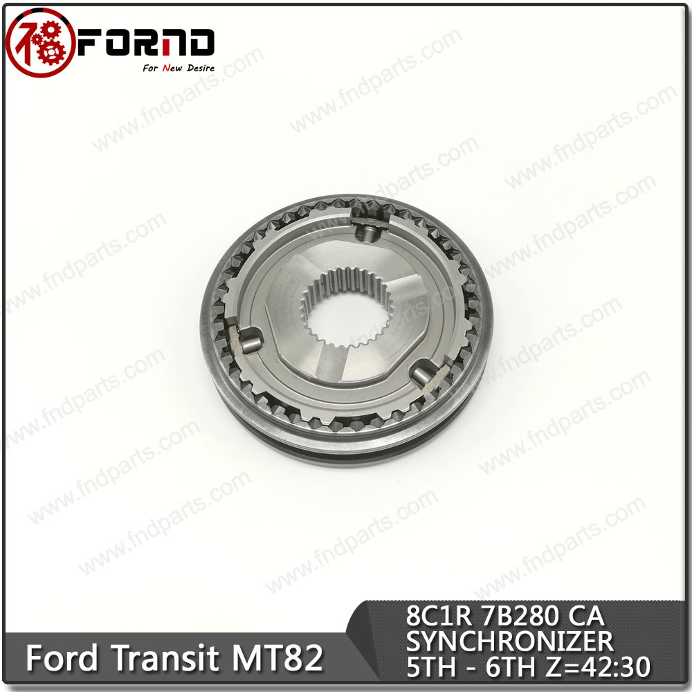 SYNCHRONIZER 6TH - 5TH 8C1R 7B280 CA