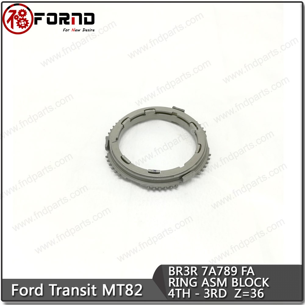 RING ASM BLOCK 4TH - 3RD BR3R 7A789 FA