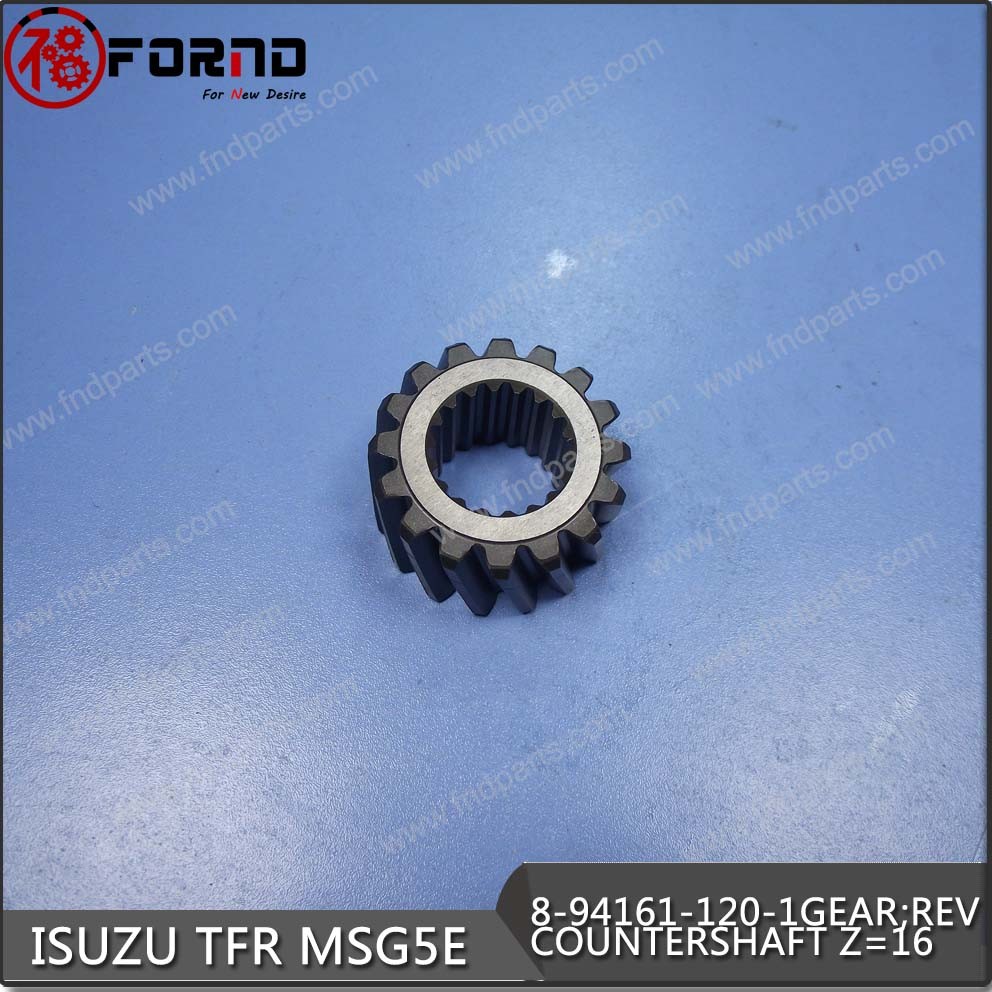 GEAR REV COUNTER 8-94161-120-1