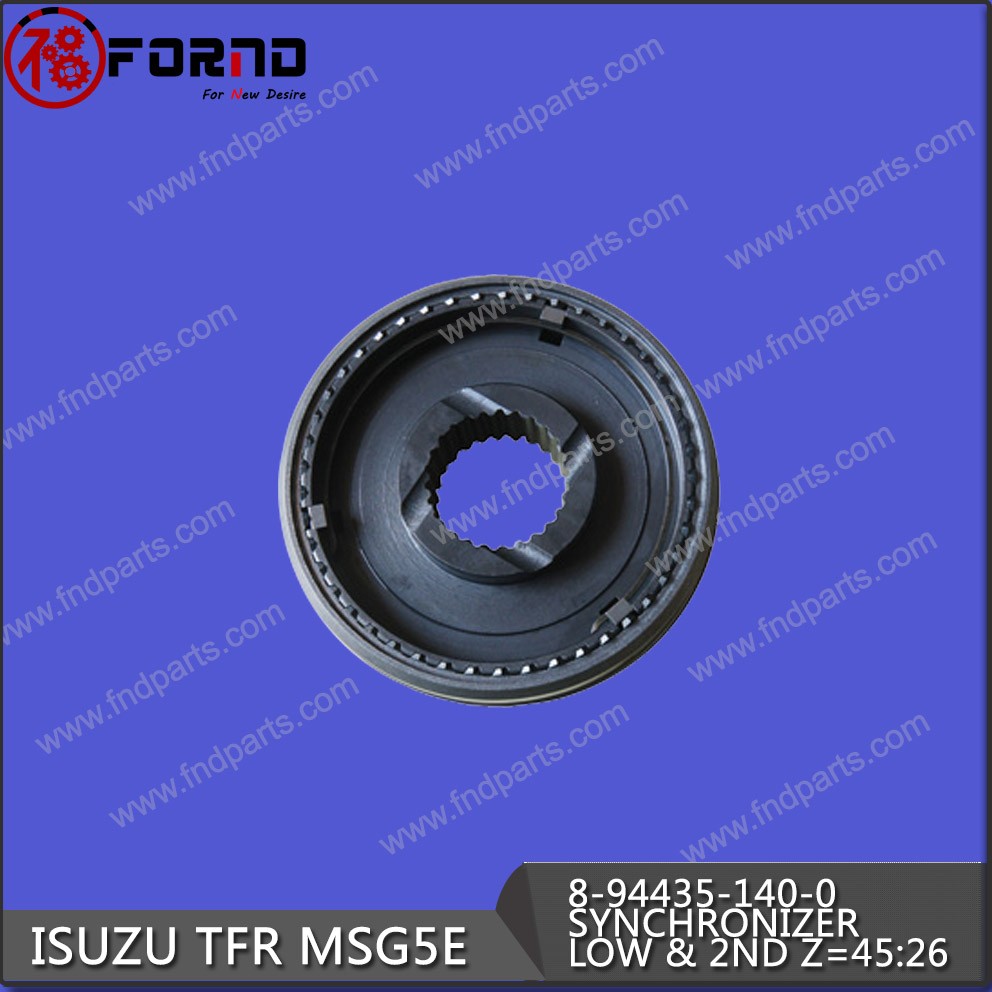 SYNCHRONIZER 1ST- 2ND 8-94435-140-0