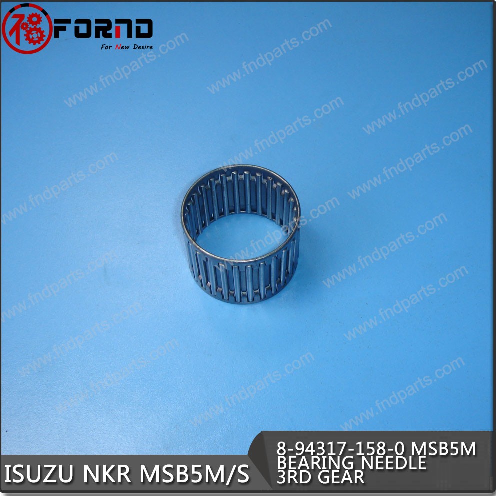 BEARING NEEDLE 3RD GEAR 8-94317-158-0