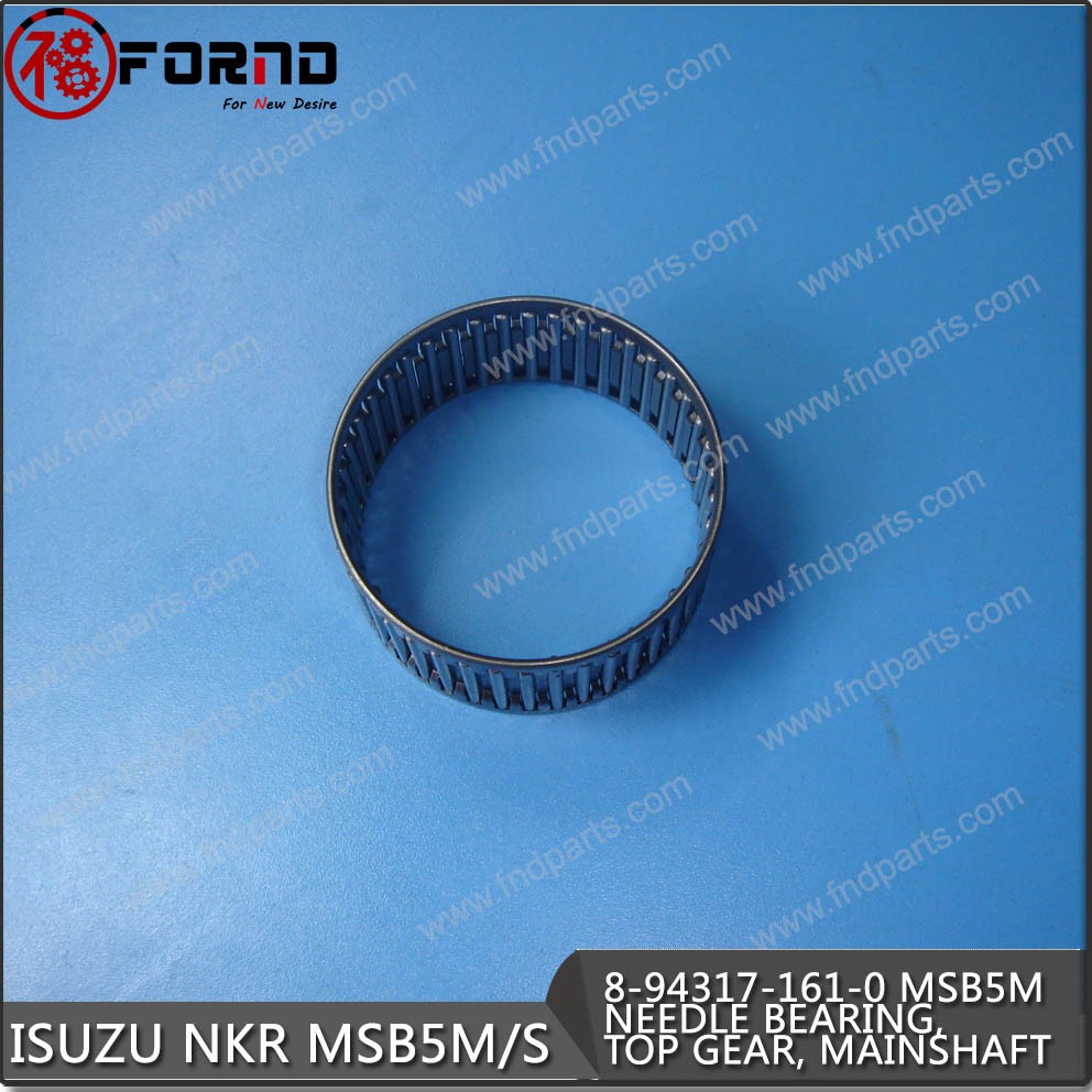 NEEDLE BEARING TOP GEAR MAINSHAFT 8-94317-161-0