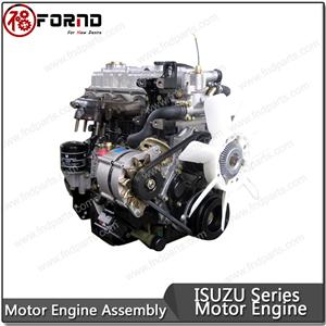 ISUZU Series Engine