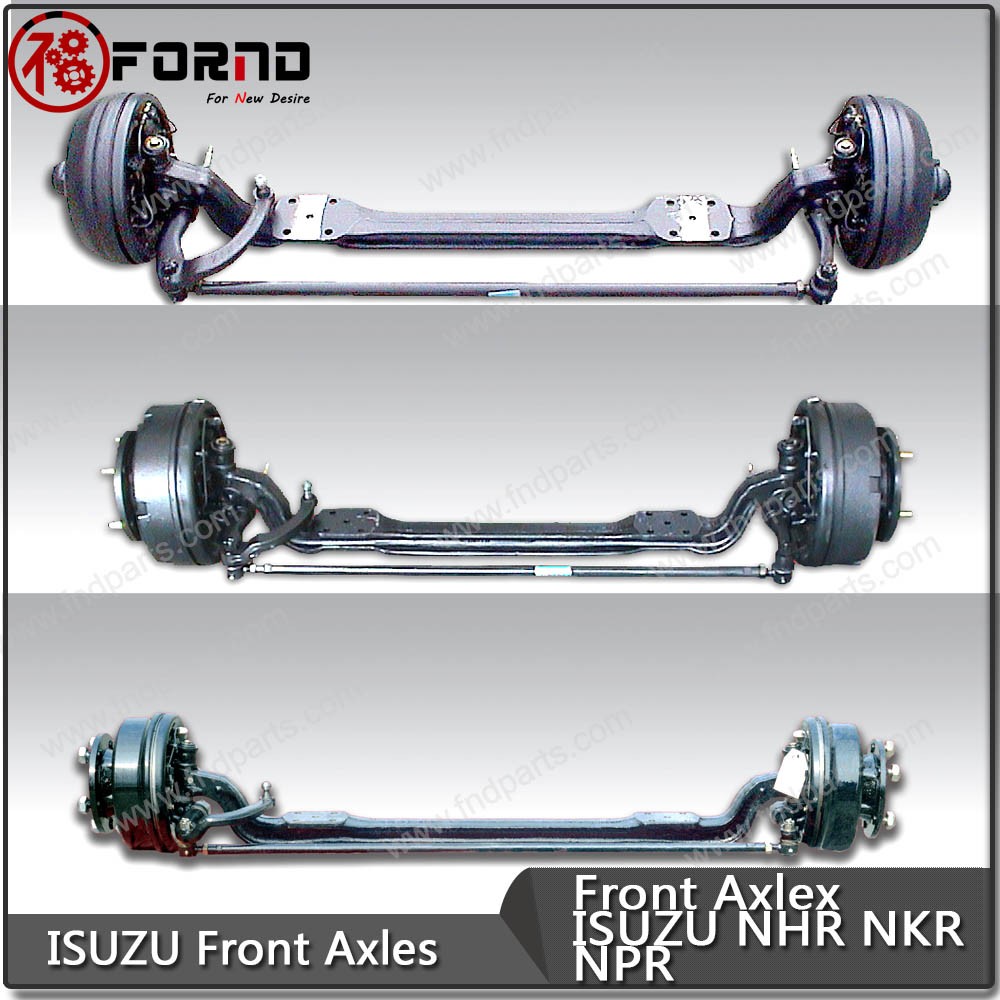 Front Axles For ISUZU
