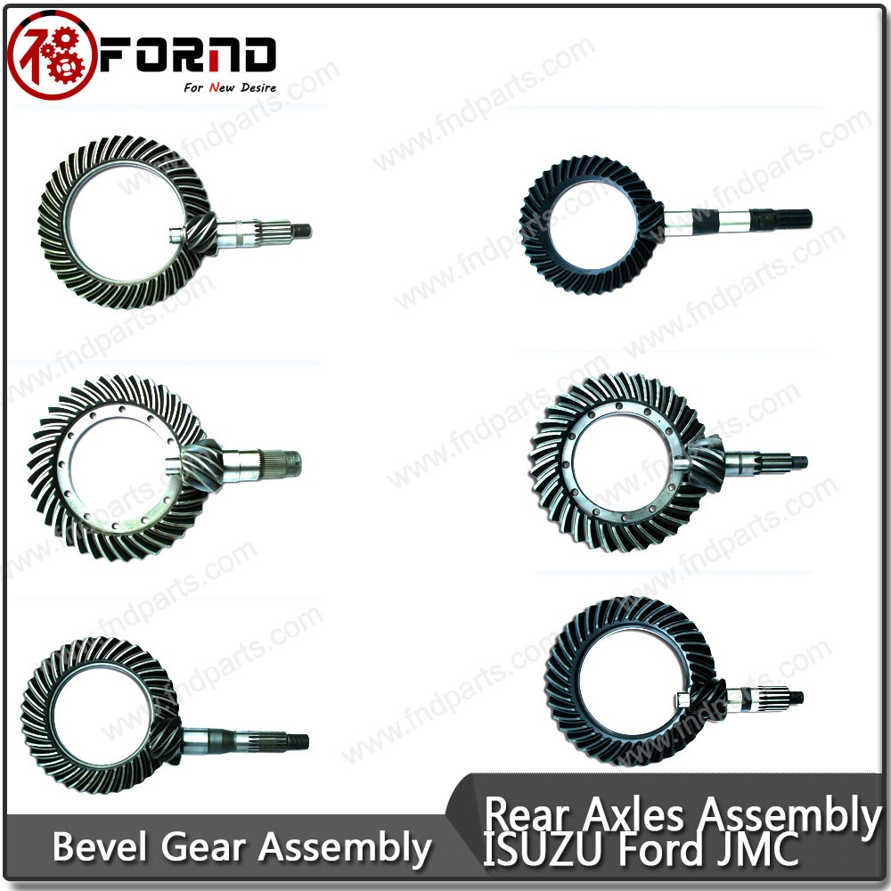 Bevel Gear Assembly For ISUZU And Ford And JMC