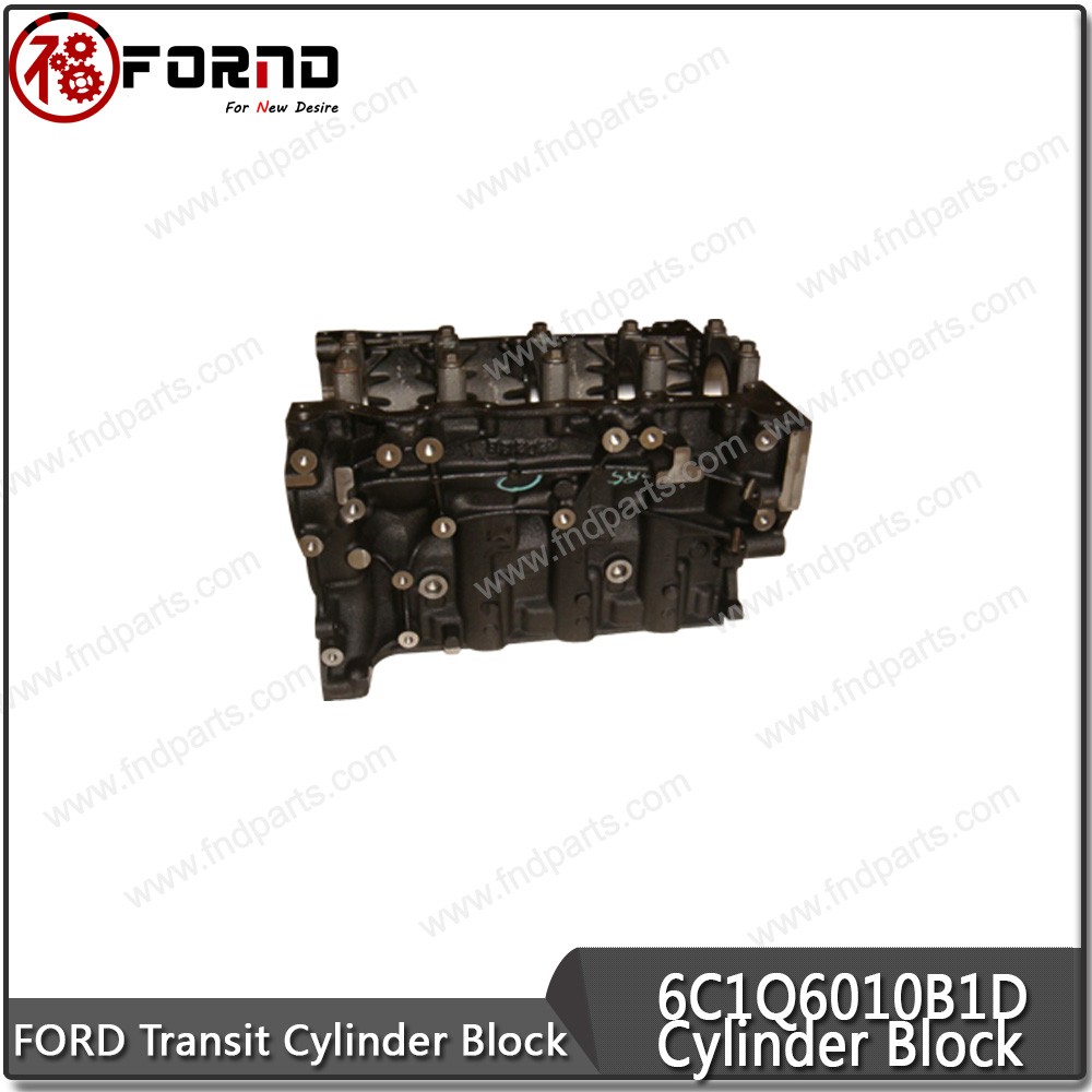 Ford Transit Cylinder Block 6C1Q 6010 B1D