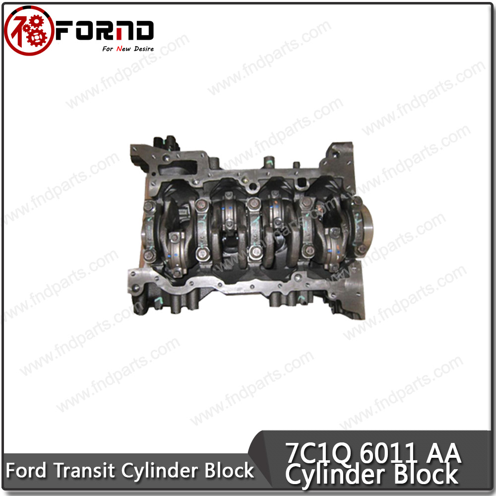 OE Cylinder Block for Ford Transit