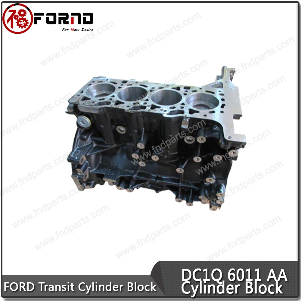 Ford Transit Cylinder Block DC1Q 6011 AA