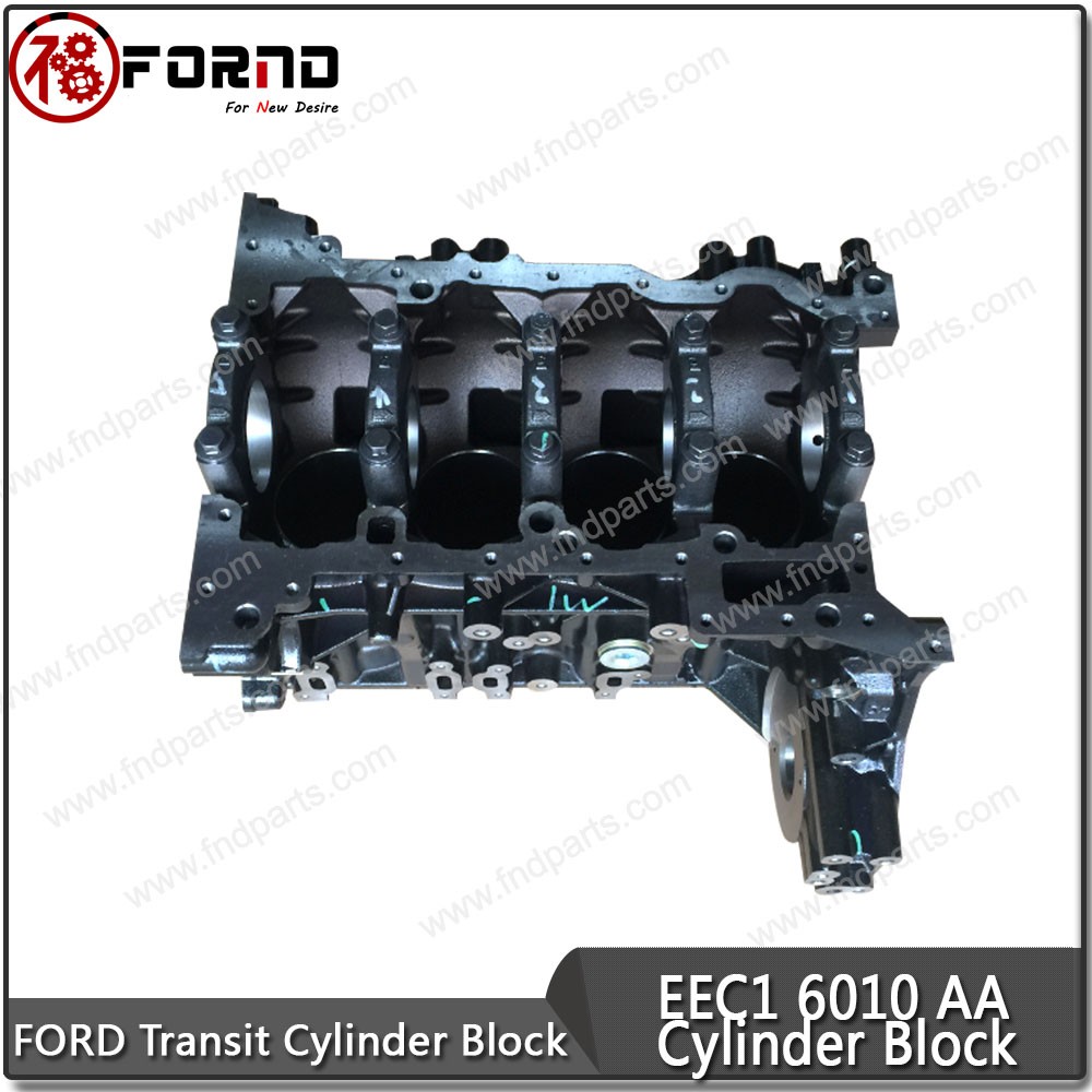 Ford Transit Cylinder Block EEC1 6010 AA
