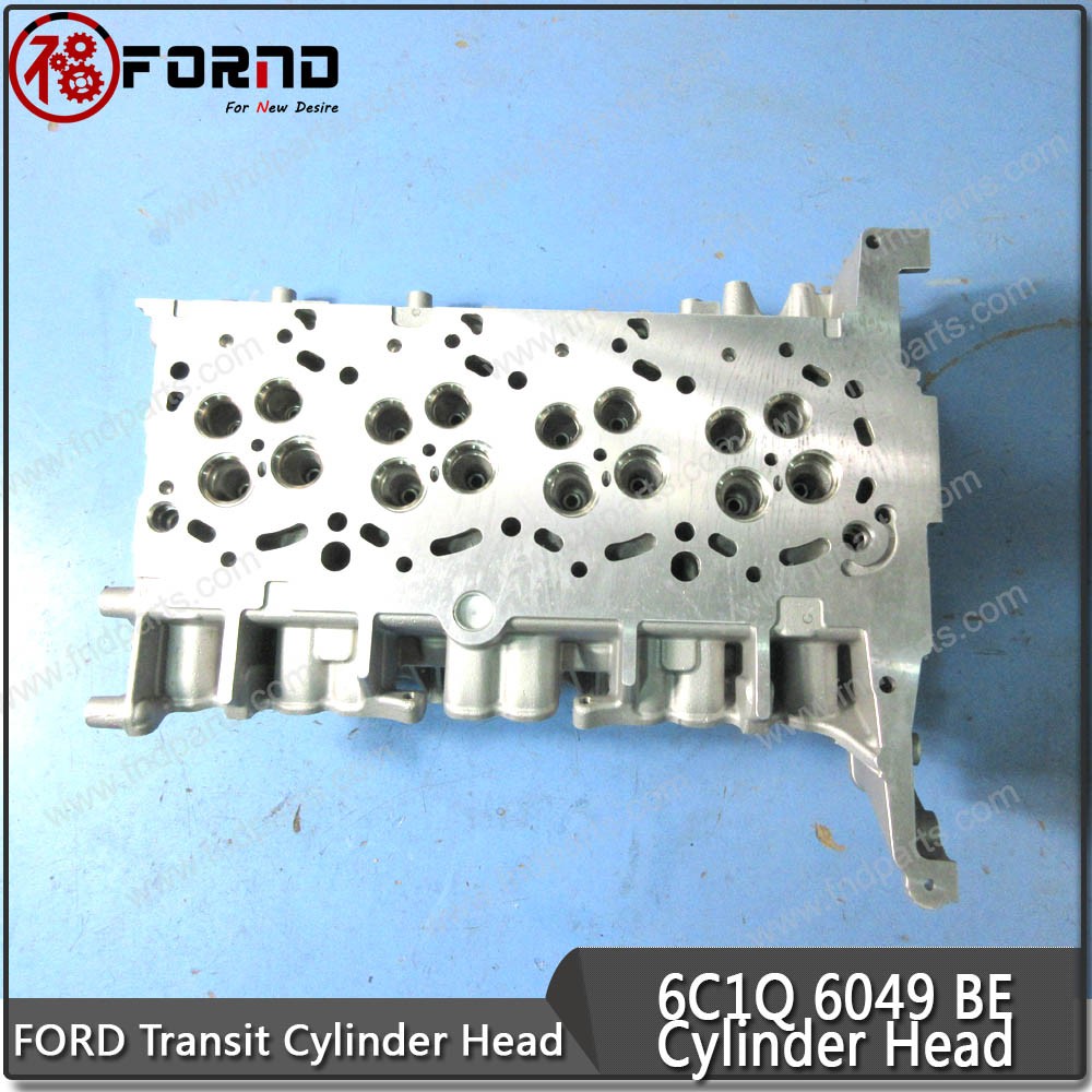 Ford Cylinder Head 6C1Q 6049 BE Manufacturers, Ford Cylinder Head 6C1Q 6049 BE Factory, Supply Ford Cylinder Head 6C1Q 6049 BE