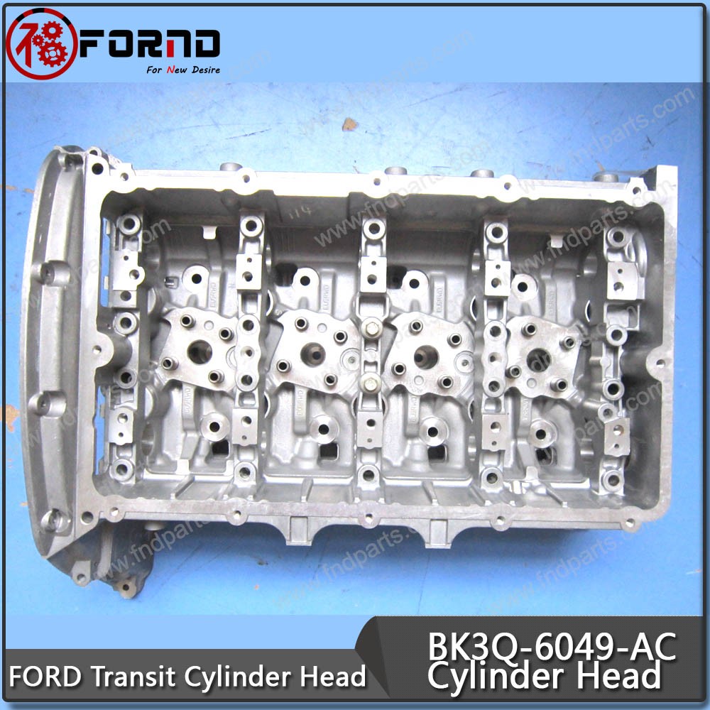 Ford Cylinder Head BK3Q 6049 AC