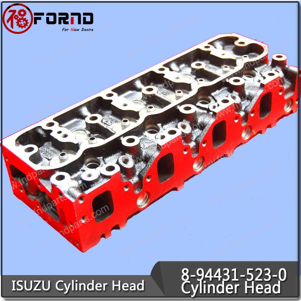 ISUZU Cylinder Head 8-94431-523-0