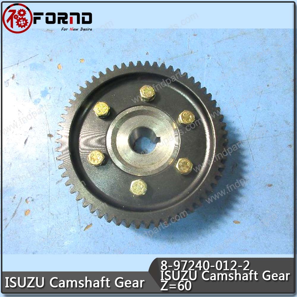 ISUZU Camshaft Gear 8-97240-012-2