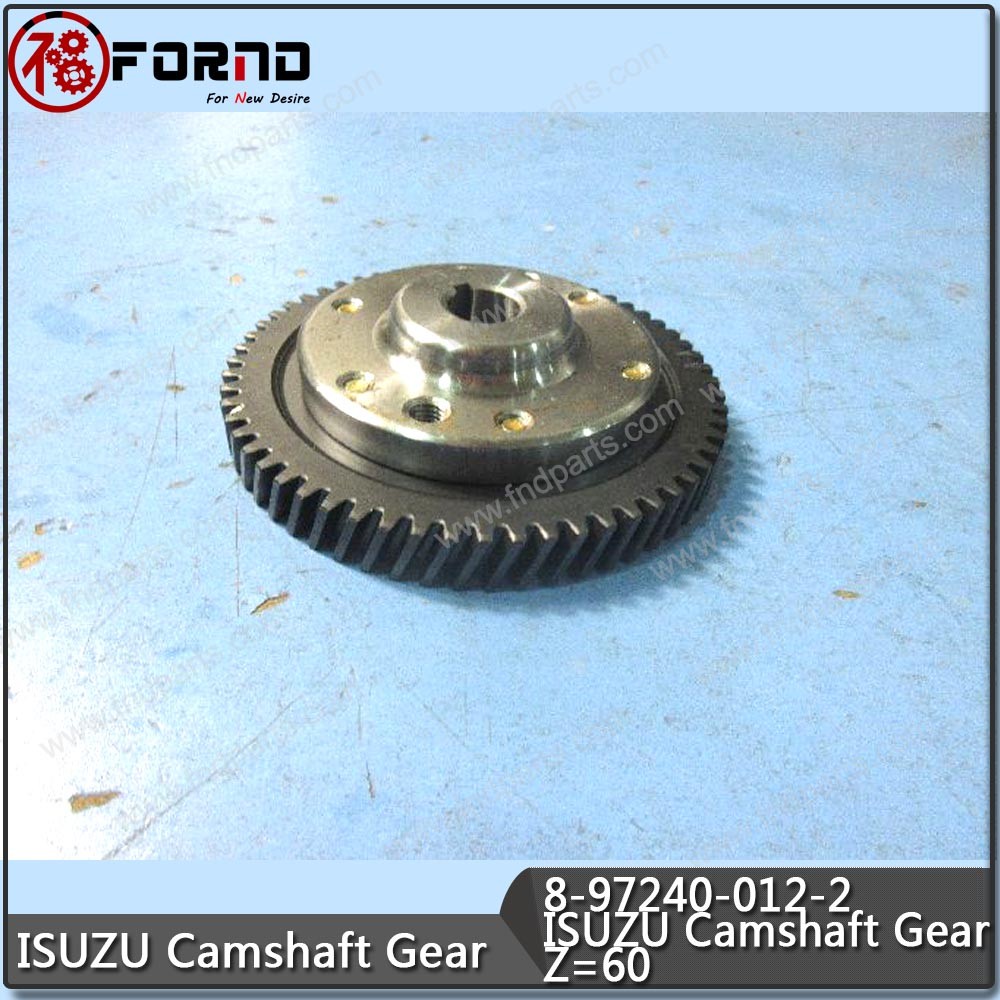 ISUZU Camshaft Gear 8-97240-012-2 Manufacturers, ISUZU Camshaft Gear 8-97240-012-2 Factory, Supply ISUZU Camshaft Gear 8-97240-012-2