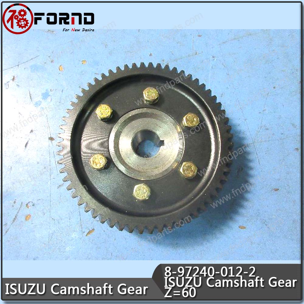 ISUZU Camshaft Gear 8972400122.jpg