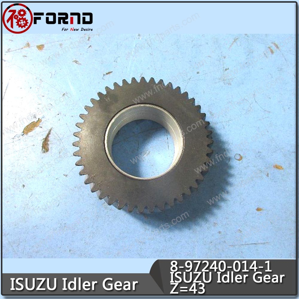 ISUZU Idler Gear 8-97240-014-1