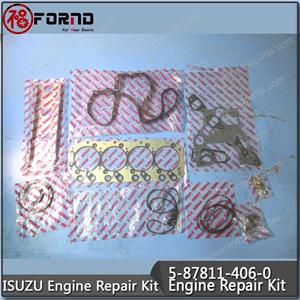 ISUZU Engine Reapair Kit 5-87811-406-0