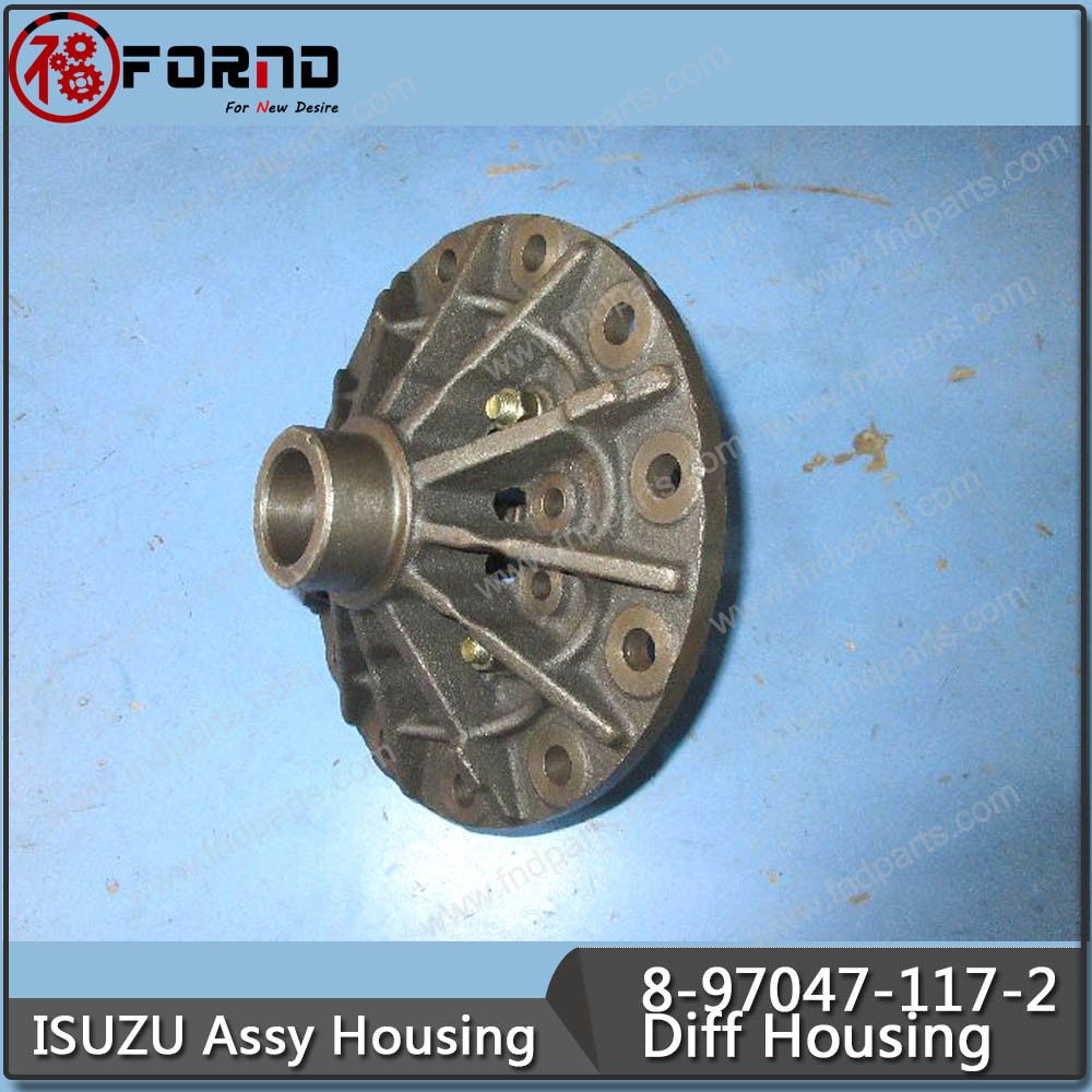 ISUZU Housing 8-97047-117-2