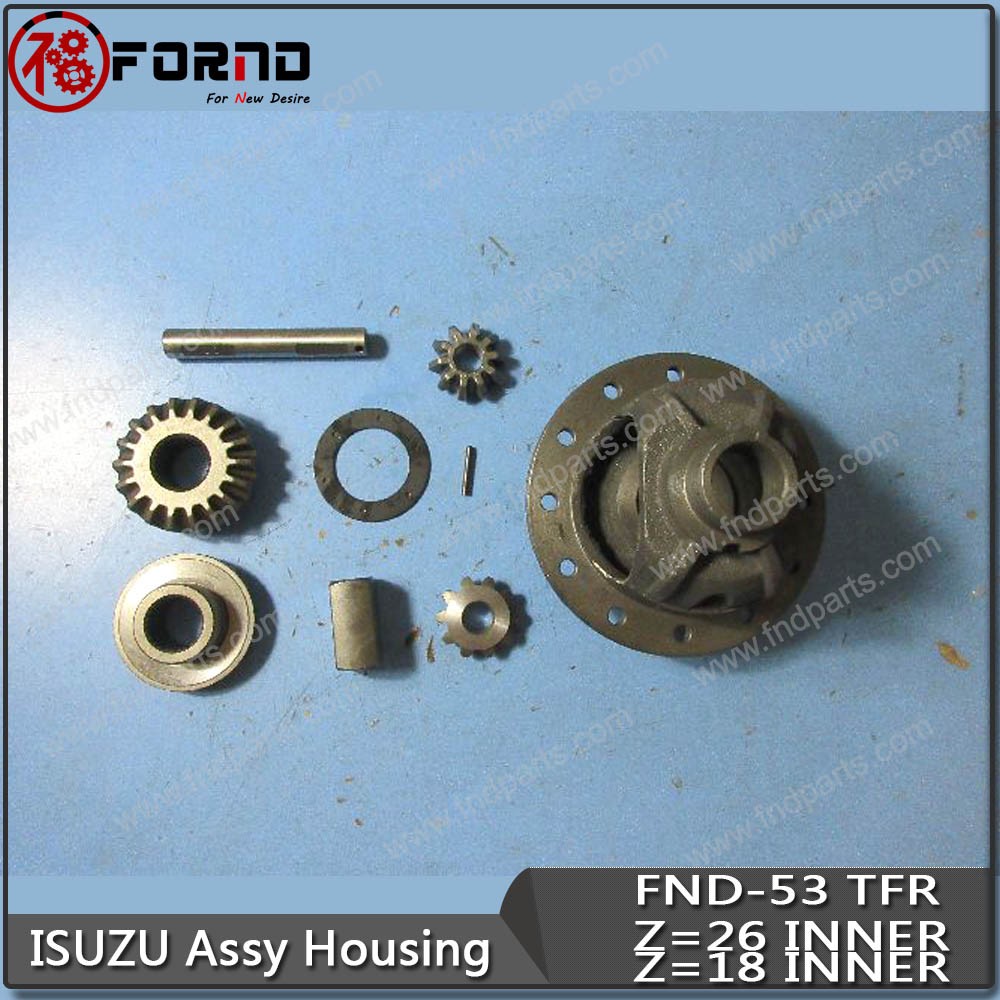 ISUZU Housing TFR DX-53