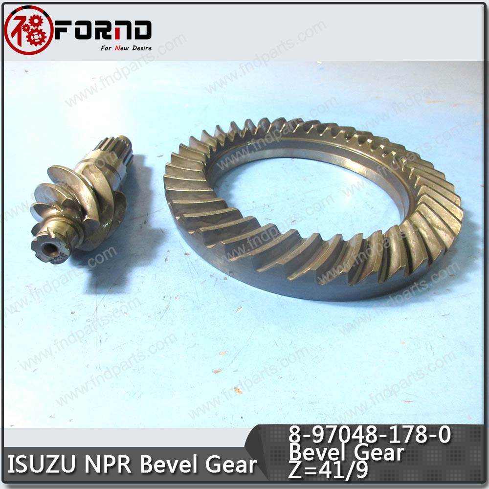 ISUZU Bever Gear For NPR 8-97048-178-0