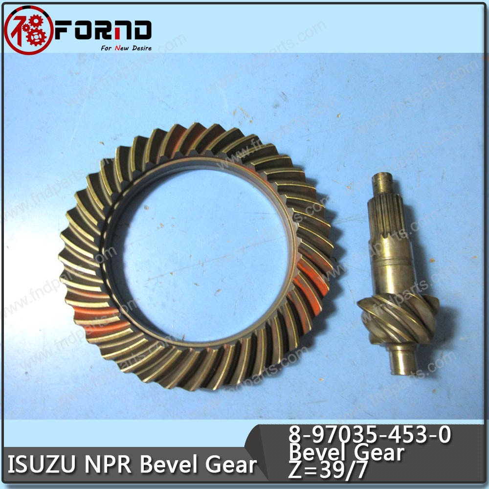 ISUZU NPR Bever Gear 8-97035-453-0