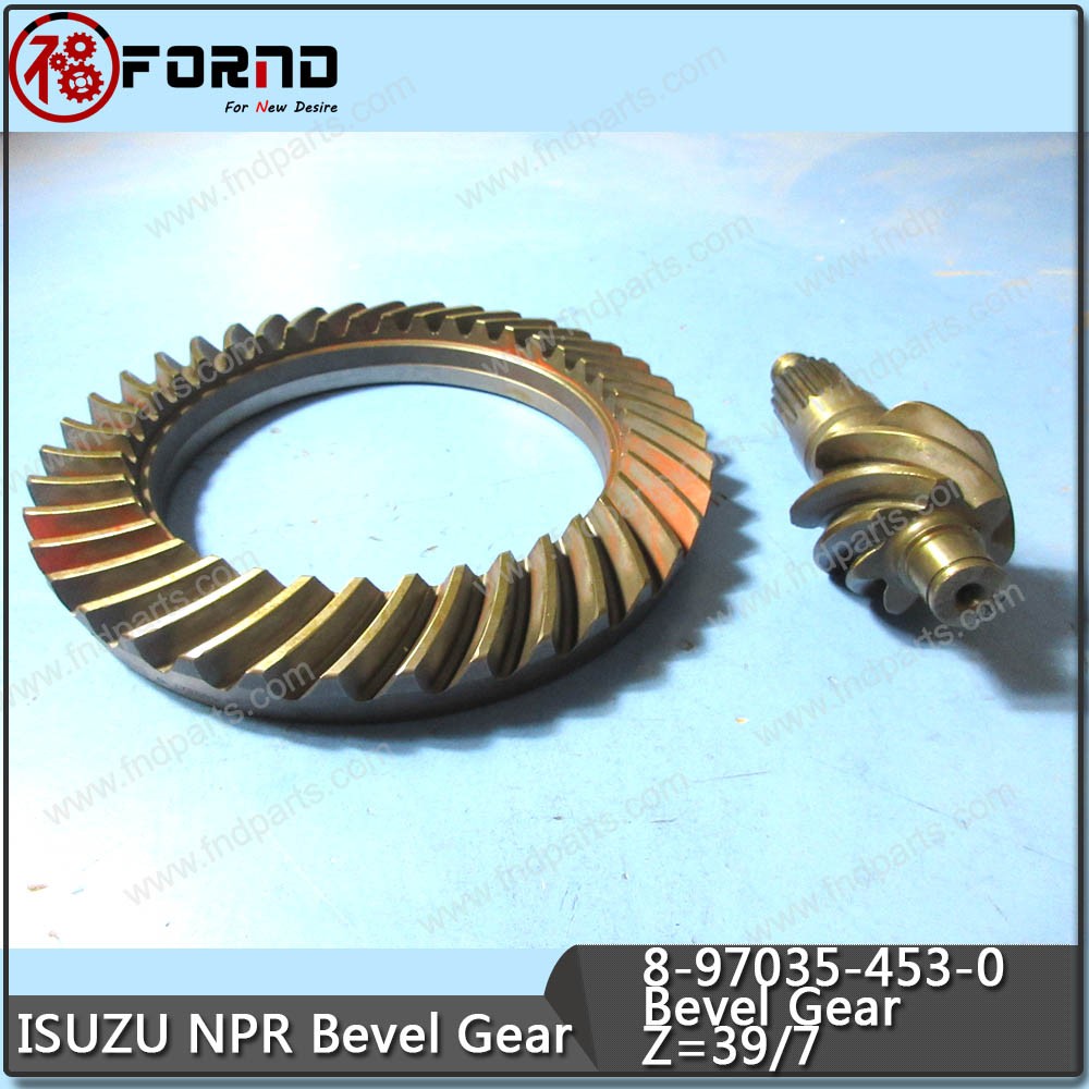 ISUZU NPR Bever Gear 8-97035-453-0 Manufacturers, ISUZU NPR Bever Gear 8-97035-453-0 Factory, Supply ISUZU NPR Bever Gear 8-97035-453-0