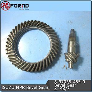 ISUZU NPR Bever Gear 8-97035-455-0
