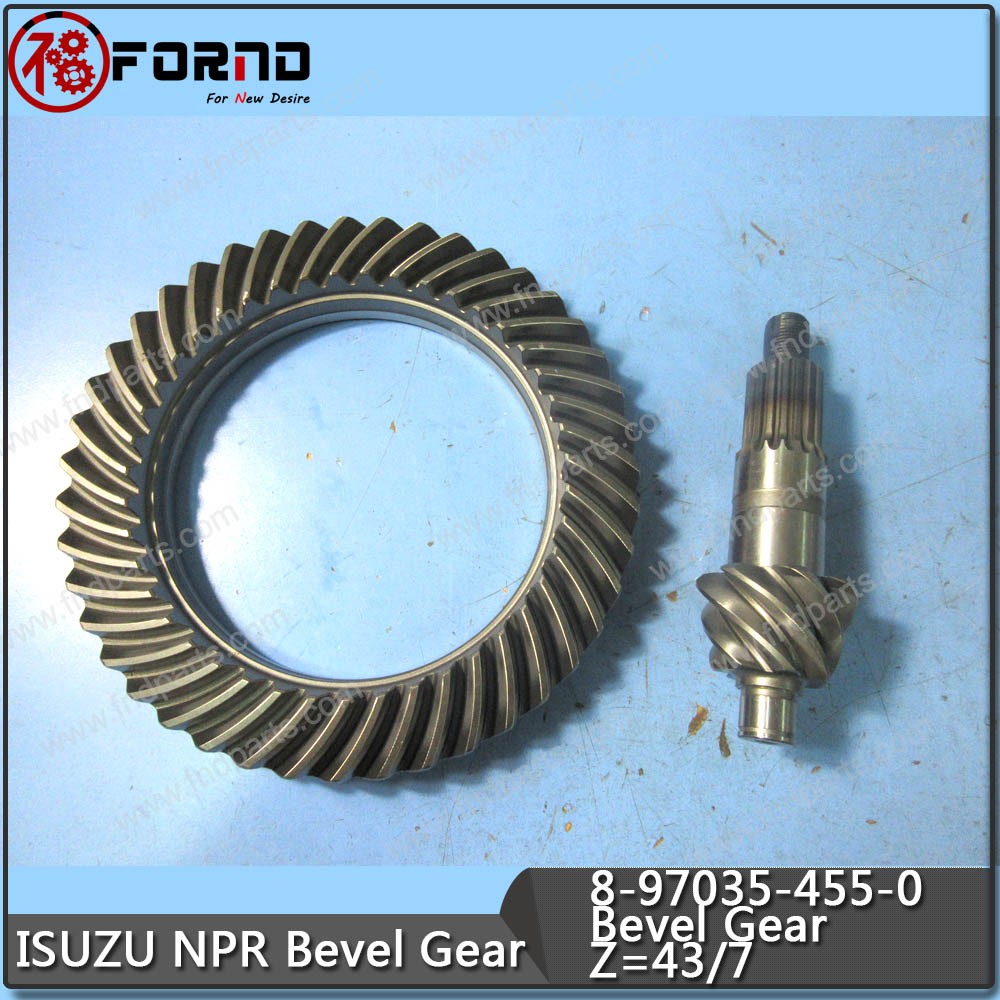 ISUZU Bevel Gear 8-97047-092-1