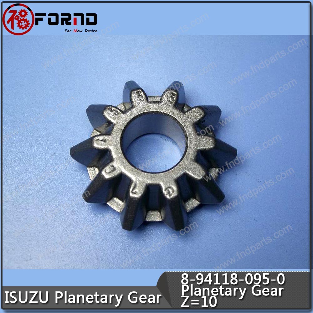 Planetary Gear 8-94118-095-0