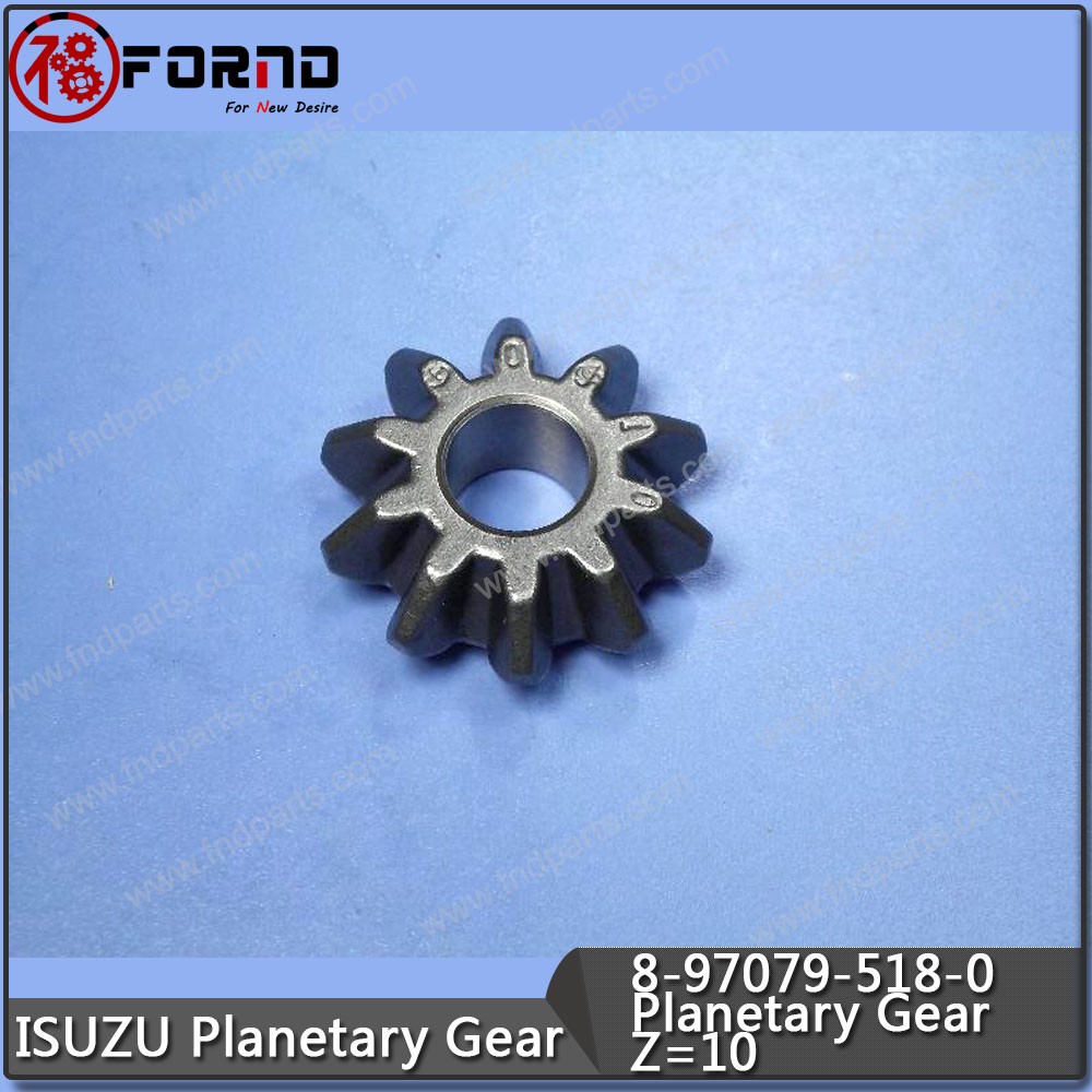 Planetary Gear 8-97079-518-0