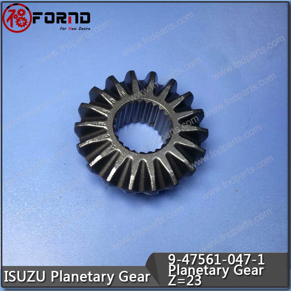Planetary Gear 9-47561-047-1