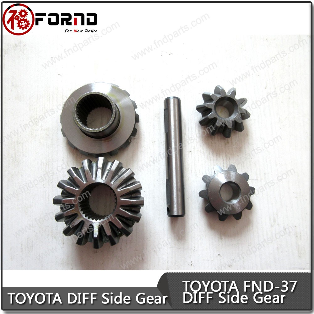 TOYOTA DX-37 Side Gear Set