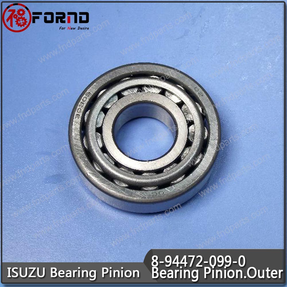 ISUZU Bearing Pinion.Outer 8-94472-099-0