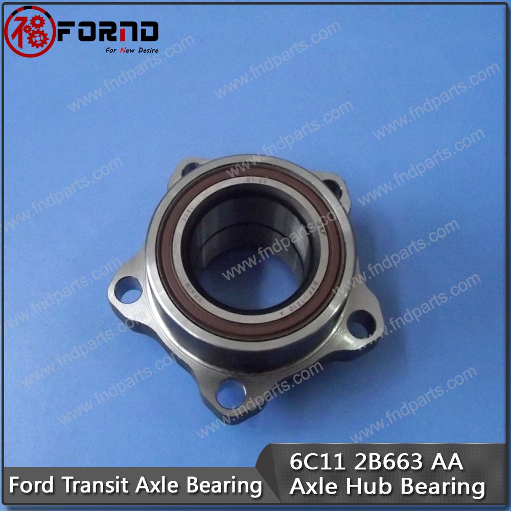 Ford Transit Axle Hub Bearing 6C11 2B663 AA