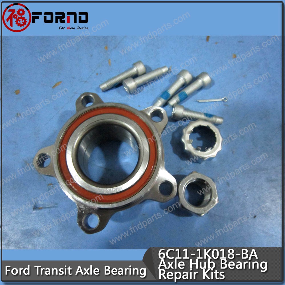 Ford Transit Axle Hub Bearing 6C11-1K018-BA Repair Kits