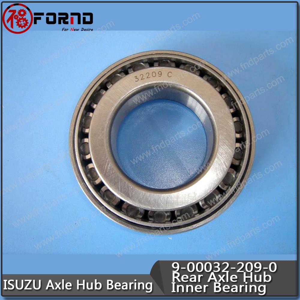 ISUZU Rear Axle Hub Inner Bearing 9-00032-209-0