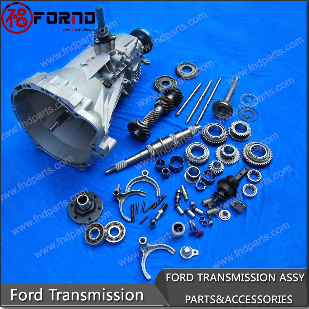 FORD Serise Transmissions