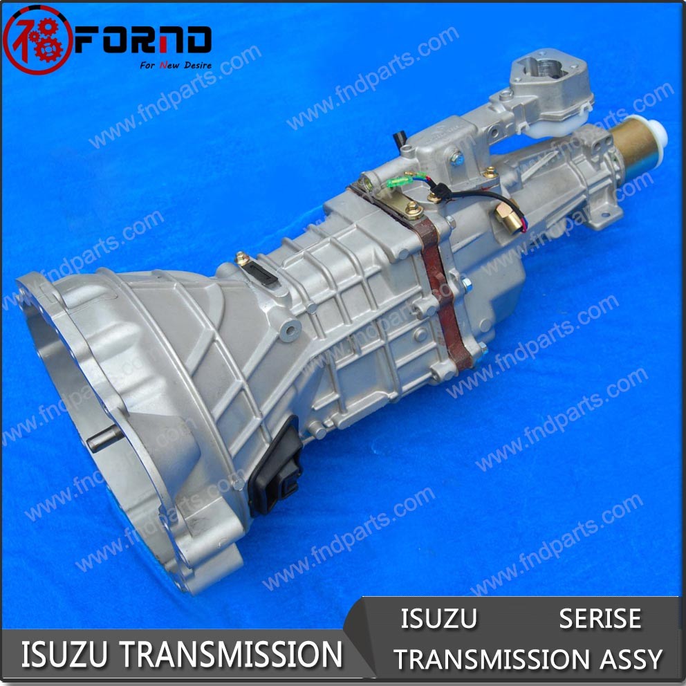 ISUZU Serise Transmissions