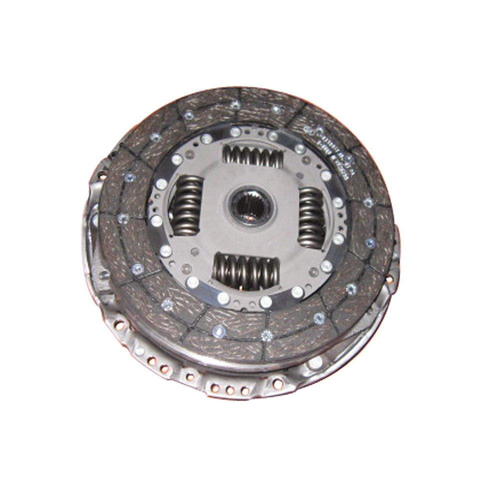 Ford Transit Clutch 7C11 7540 BB 6 SPEED LUK
