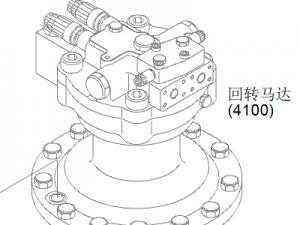 Китай Гидравлический мотор, производитель