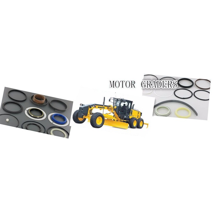Motor Grader Seal Kits