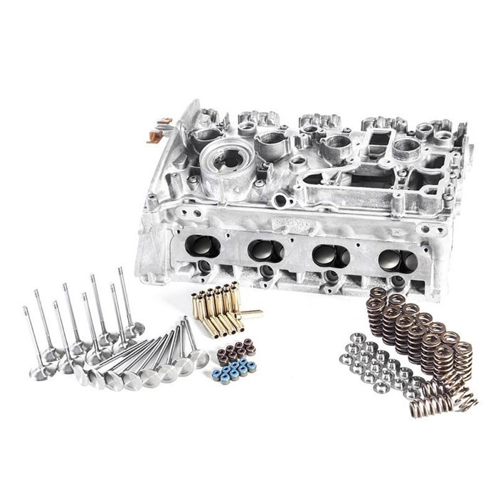 Cylinder Block And Cylinder Head