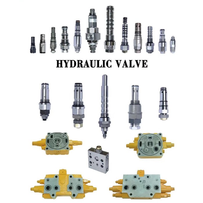 Hydraulic Pump Valve