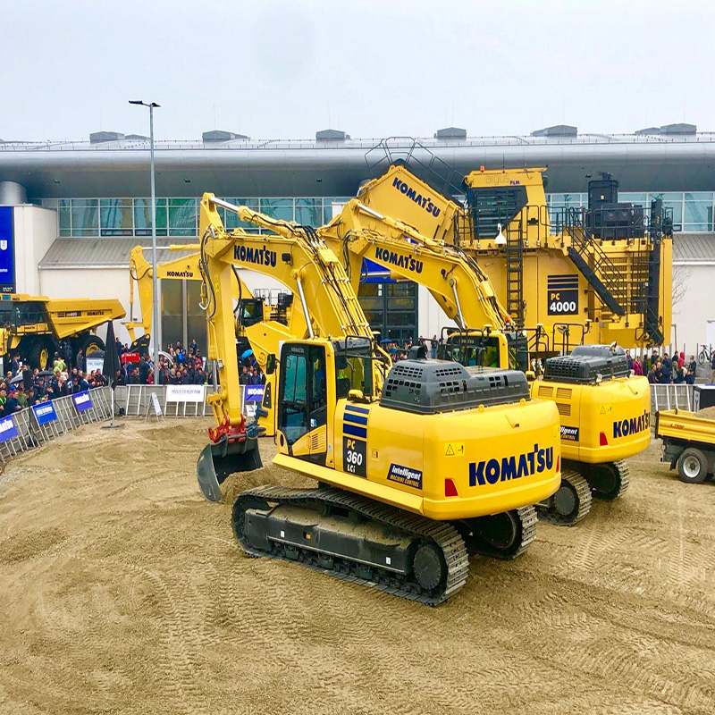 Komtsu Bauma Munich 2019-4.jpg