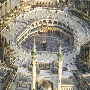 Construction machine spare parts for Mecca building mosque projects