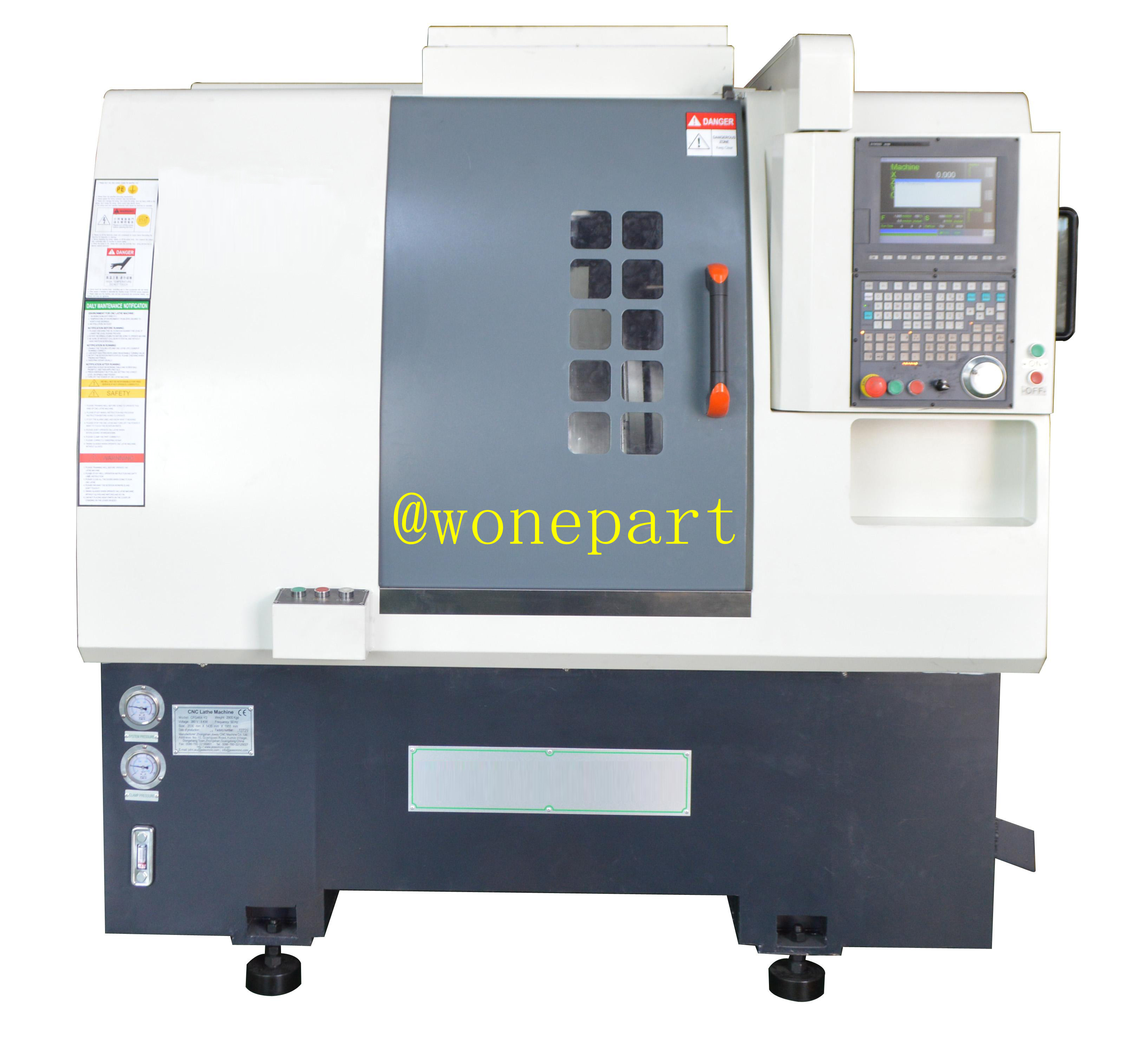 CNC machines