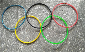 La mascotte olympique fait de wonepart un meilleur fournisseur de kits de joints